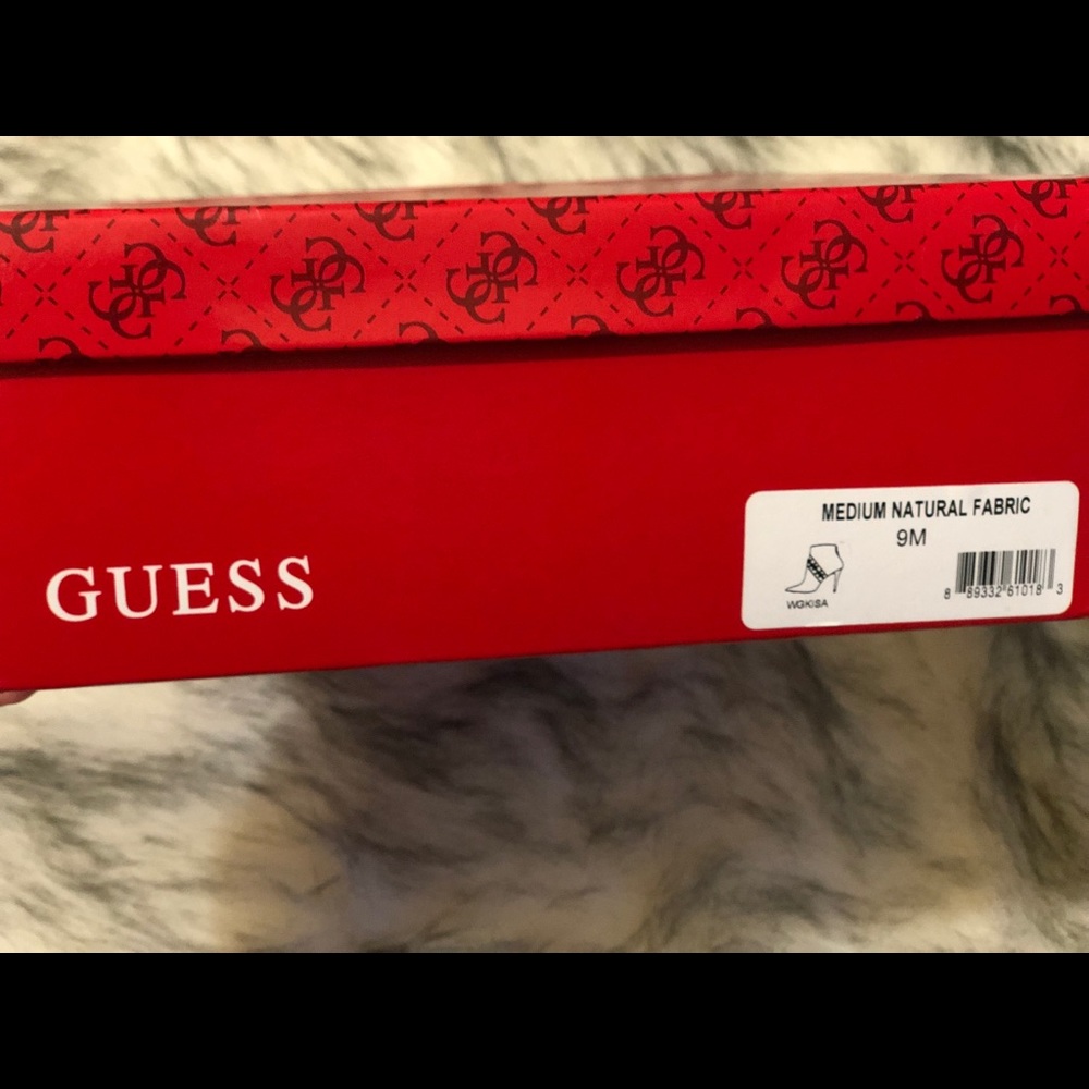 š„Brand new Boots!š„ G.U.E.S.S. š„ - Picture 6 of 7